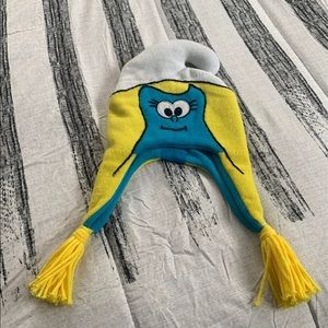 Smurfette Beanie